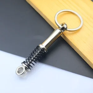 Suspention Keyring | Car Keychain