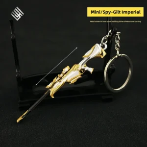 Reaper Opp | Valorant Keychain