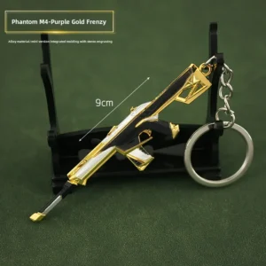 Prime Phantom | Valorant Keychain