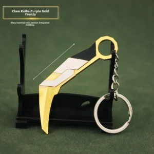 Prime Karambit | Valorant Keychain